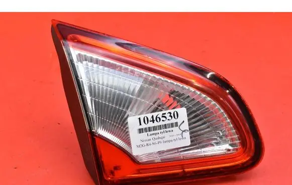Nissan Qashqai Rear/tail lights 89503189