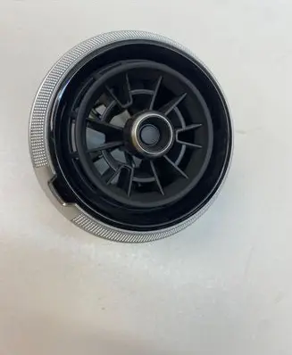 Audi A3 S3 8V Dash center air vent grill 81A820901B