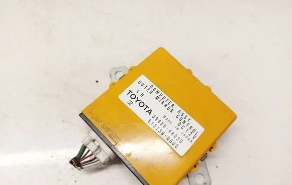 Lexus RX 300 Other control units/modules 8943048030 6151390000