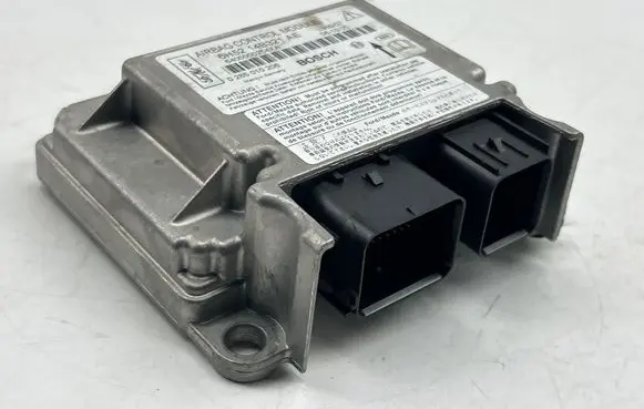 Land Rover Freelander 2 - LR2 Airbag control unit/module 6H5214B321AE 6400000254XA 0285010206