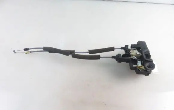 Chevrolet Captiva Rear door lock