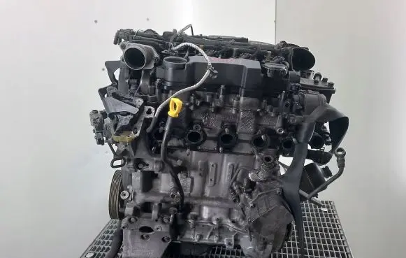 Citroen C4 Grand Picasso Engine 9H0110JBAJ