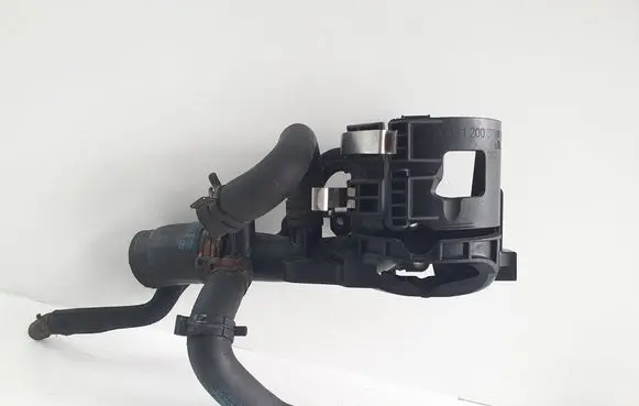 Mercedes-Benz Sprinter W906 Fuel filter bracket/mount holder A6512003700 A6512031682 A6512000282