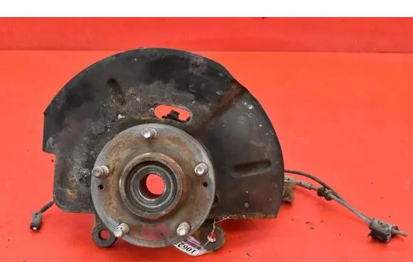 KIA Sportage Front wheel hub spindle knuckle 
