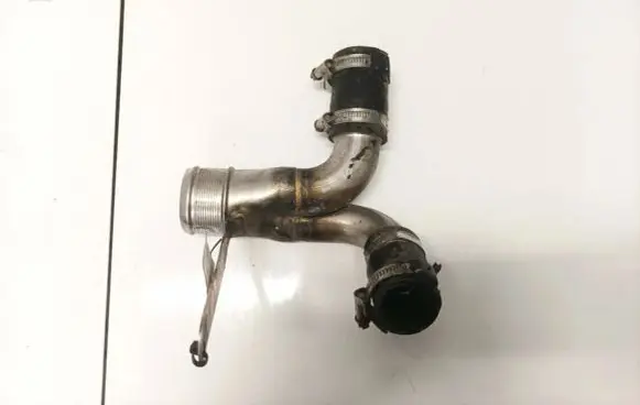 Peugeot 407 Intercooler hose/pipe