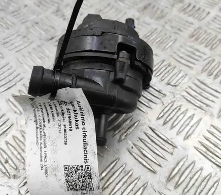Jaguar I-Pace Electric auxiliary coolant/water pump J9D38501AA J9D318D875AA
