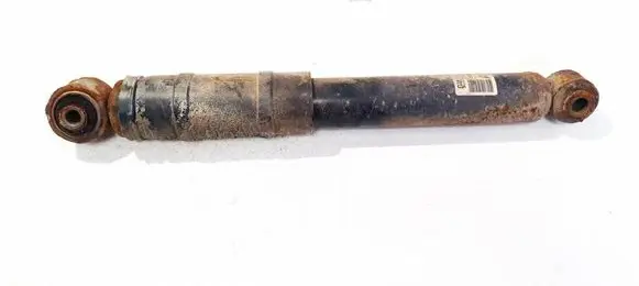 Opel Zafira B Rear shock absorber/damper 22242959 24463100