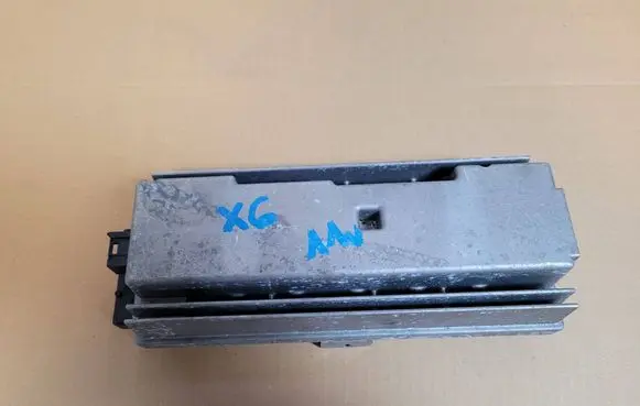 BMW X6 E71 Sound amplifier 9224236 535076825 028431