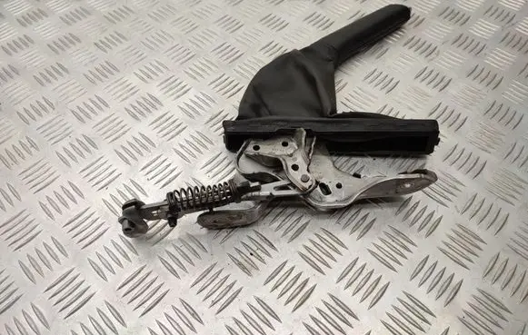 Volkswagen PASSAT B7 USA Handbrake/parking brake lever assembly 561711303Q 561711465