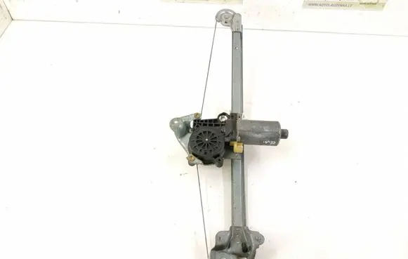 Mercedes-Benz E W210 Rear window lifting mechanism without motor 2108202642 2107300846