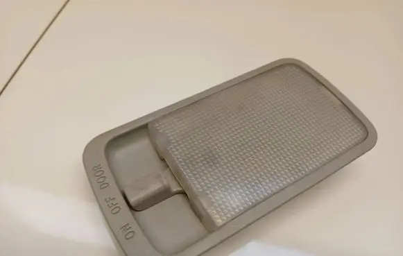 Toyota Corolla Verso AR10 Other interior light