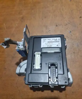 Nissan Juke I F15 Other control units/modules 116RAI000280 116RI000281 B2784