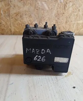 Mazda 626 ABS Pump GF7P437A0 4360055 MD42A49A2