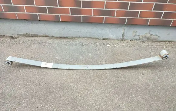 Iveco Daily 30.8 - 9 Rear leaf spring 6728500119
