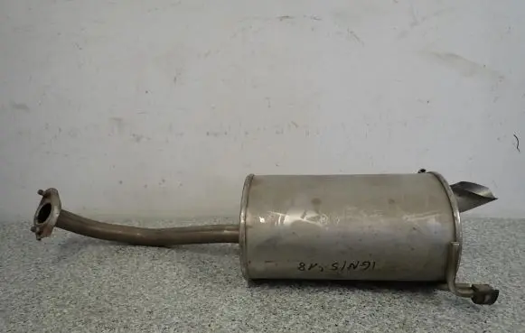 Suzuki Ignis Exhaust gas pipe 