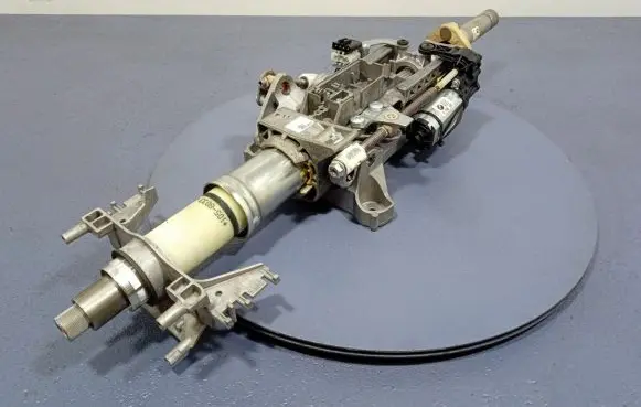BMW 5 F10 F11 Steering wheel axle 6788155