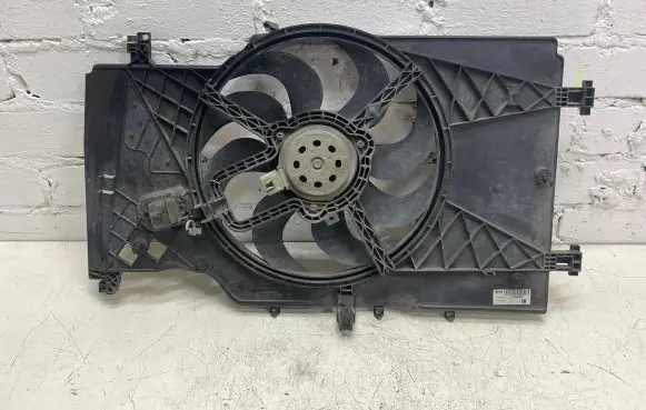 Opel Meriva B Fan set 13330997 R3433003 0013595