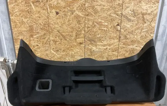 Opel Insignia A Parcel shelf 13222393