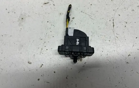 BMW X3 F25 Convertible roof lock latch cylinder 2146 928527501