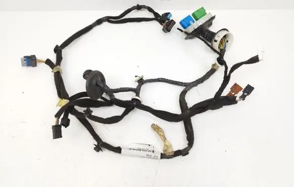 Citroen DS5 Front door wiring loom 9801372480 55VYD1004