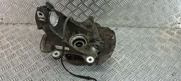 BMW X2 F39 Front wheel hub spindle knuckle 6876854