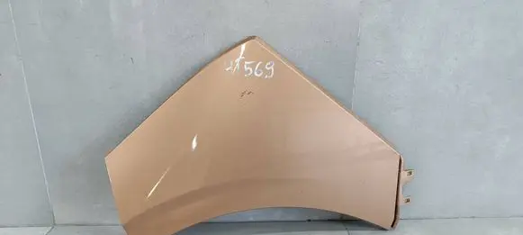 Citroen DS4 Front bumper corner part panel trim 9835850080