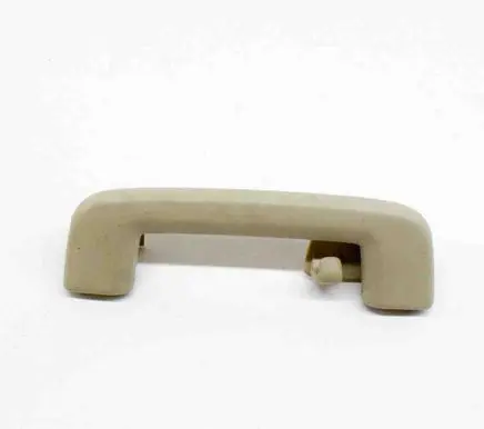 Rear interior roof grab handle