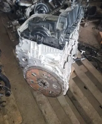 BMW 5 G30 G31 Engine B57D30A