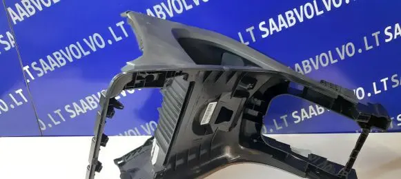Center console