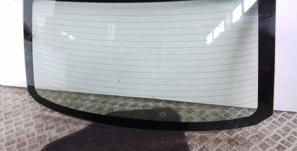 Dodge Avenger Rear windscreen/windshield window AS2