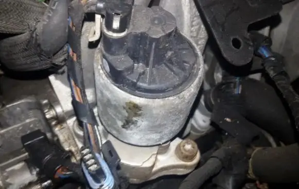 Opel Tigra A EGR valve