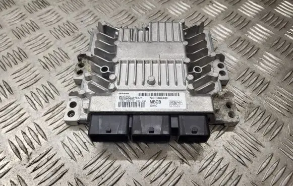 Ford Focus Engine control unit/module 7M5112A650BCB 5WS40778BT