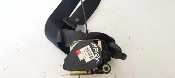 Mercedes-Benz Vaneo W414 Rear seatbelt 561009901 020l005v