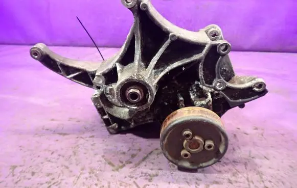 Generator/alternator bracket