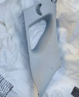 KIA Niro (A) pillar trim 85861Q4000