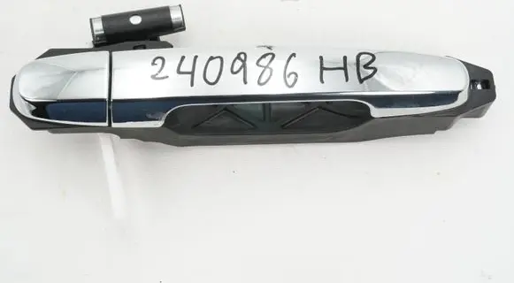 Toyota Hilux (AN10, AN20, AN30) Rear door exterior handle 