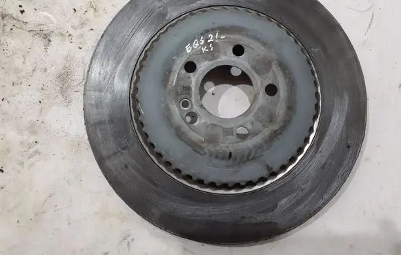 Mercedes-Benz EQS V297 Rear brake disc A2974230500