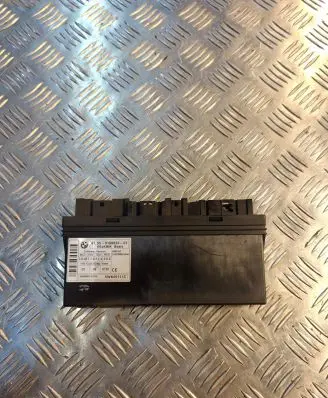 BMW 5 E60 E61 Comfort/convenience module 9168833 5WK49111C