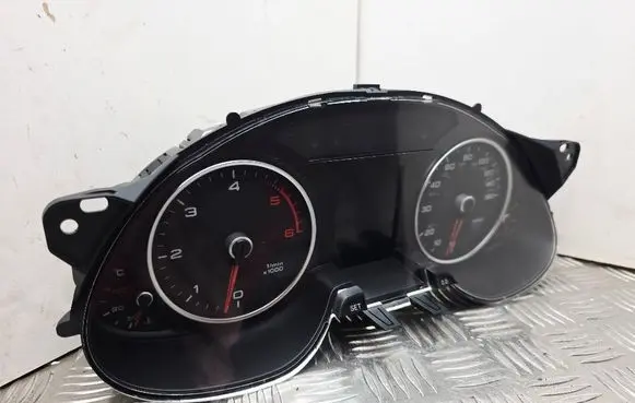 Audi A4 S4 B8 8K Speedometer (instrument cluster) 8K0920984B