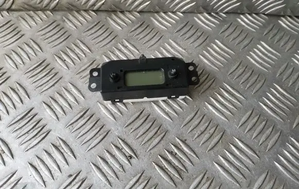 Ford Focus Clock 98AB15000CCW
