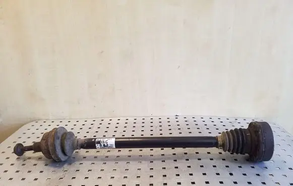 Audi A8 S8 D3 4E Rear driveshaft 4E0501203C