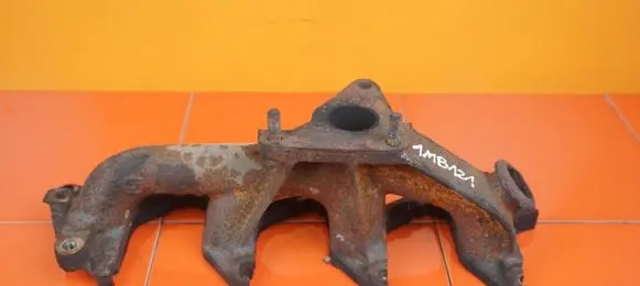 Renault Trafic II (X83) Exhaust manifold 091430F F9Q760