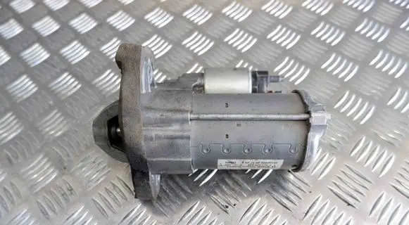 Starter motor