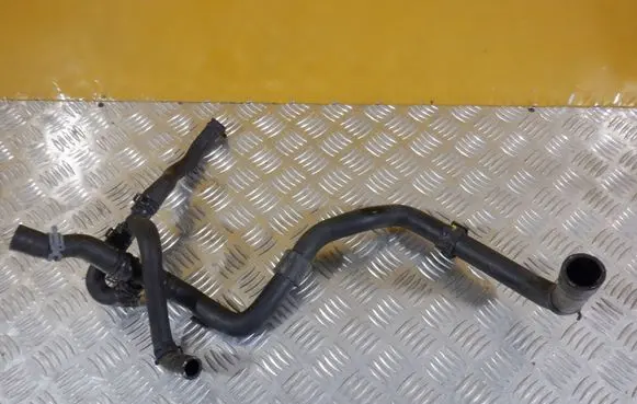 Volkswagen Golf VII Engine coolant pipe/hose 12E122051C