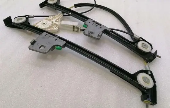 Mercedes-Benz CL C215 Front window lifting mechanism without motor A2157200346