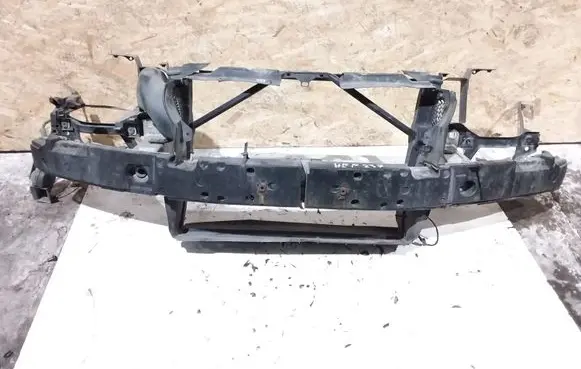 BMW 5 E60 E61 Radiator support slam panel 7148586 7033745
