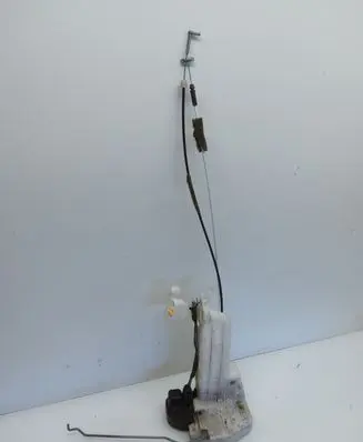 Chrysler Pacifica Front door lock