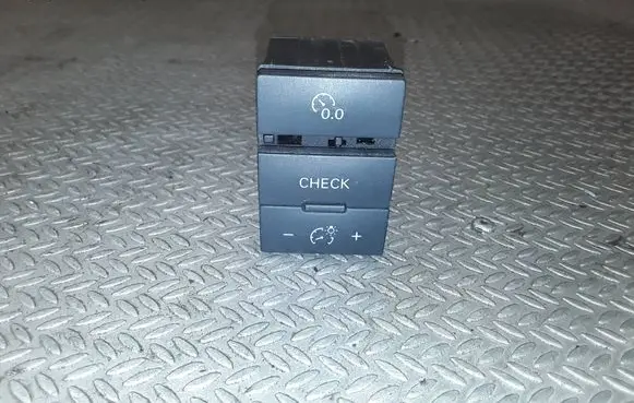 Audi A6 S6 C6 4F Panel lighting control switch 4F0927123