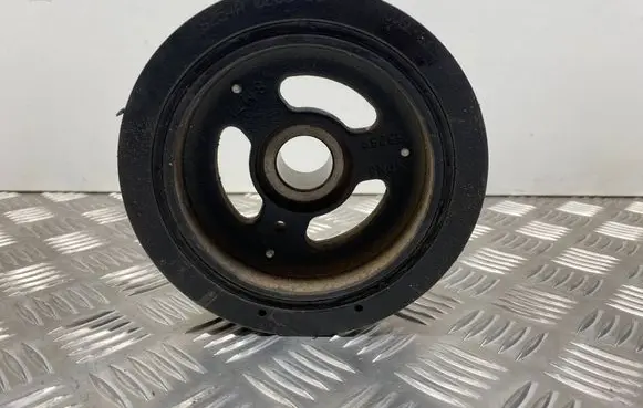 Ford Fusion II Crankshaft pulley CV6E6316EB