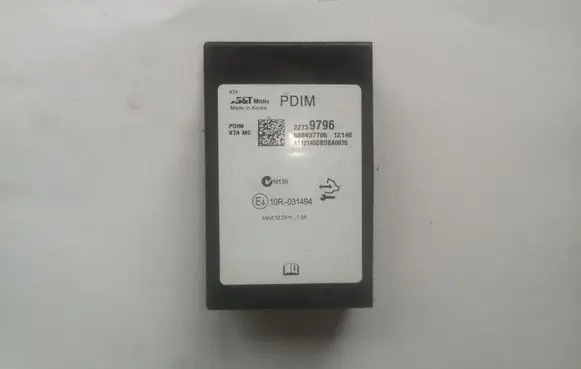Opel Insignia A Bluetooth control unit module 22739796